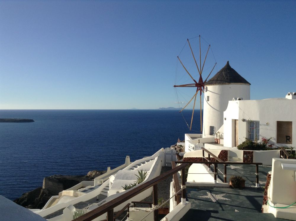 希腊西班牙 携程跟团游2013年11月 - 爱琴海诸