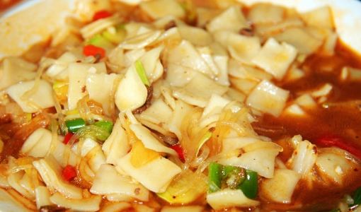 【携程攻略】长春面片哪里吃,长春哪家面片好