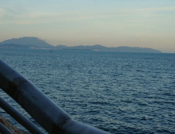 小梅沙沿海栈道 - 广东游记攻略