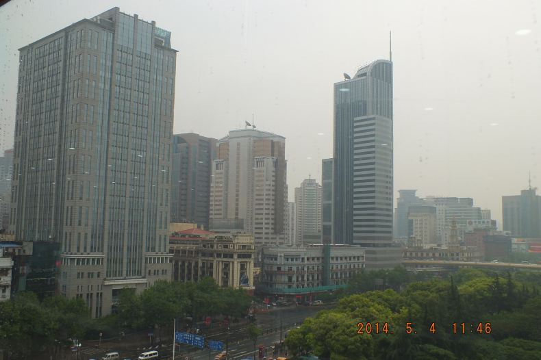 {上海游记开头}.