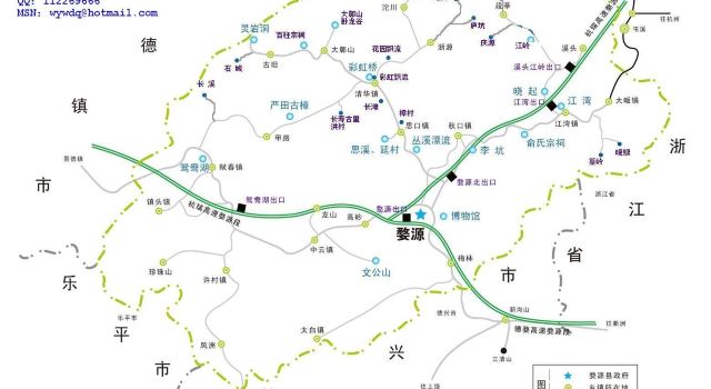 (联票中的景点) 李坑:也许是我去的时候旅游团的大在的缘故,商业
