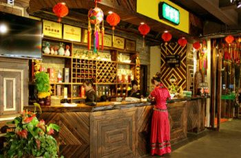 【携程攻略】甘家界牌柠檬鸭店(青山路店)电话