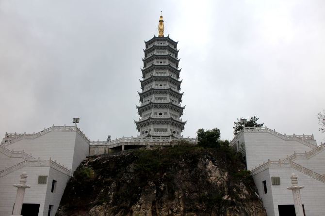 2014国庆福建游:山、湖、洞、林、海,景景奇幽