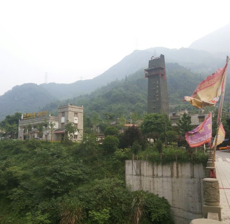 北川羌城旅游区,绵阳北川羌城旅游区攻略/地址/图片