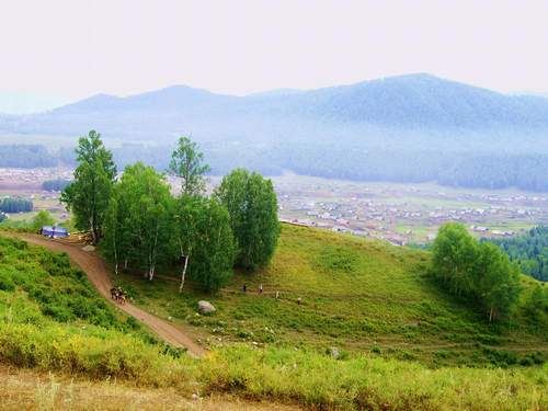 【新疆记忆】喀纳斯东线马帮探奇游(上) - 喀纳