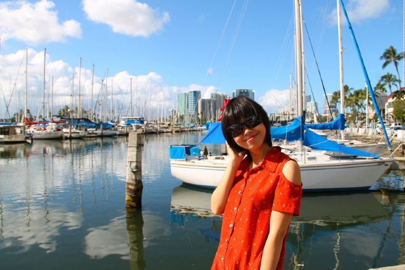 【i旅行】吃货夫妻美国签证全实录攻略:手把手