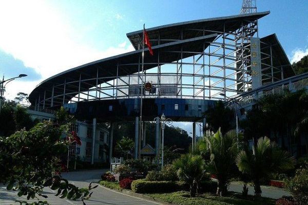 一家三口西双版纳美丽自助游攻略 去曼听公园