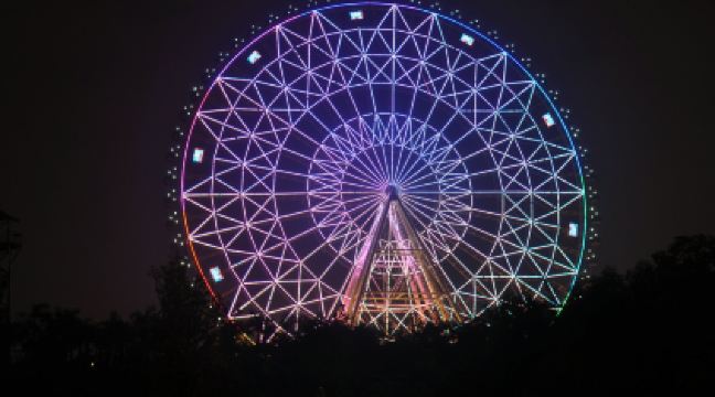 凤岭摩天轮