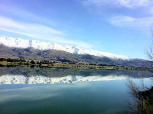 间隔年旅行之新西兰南岛8日精华游(非常值得去