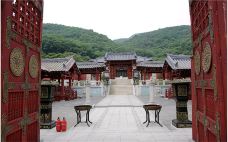 【携程攻略】首尔韩国文化游:龙仁MBC影视城