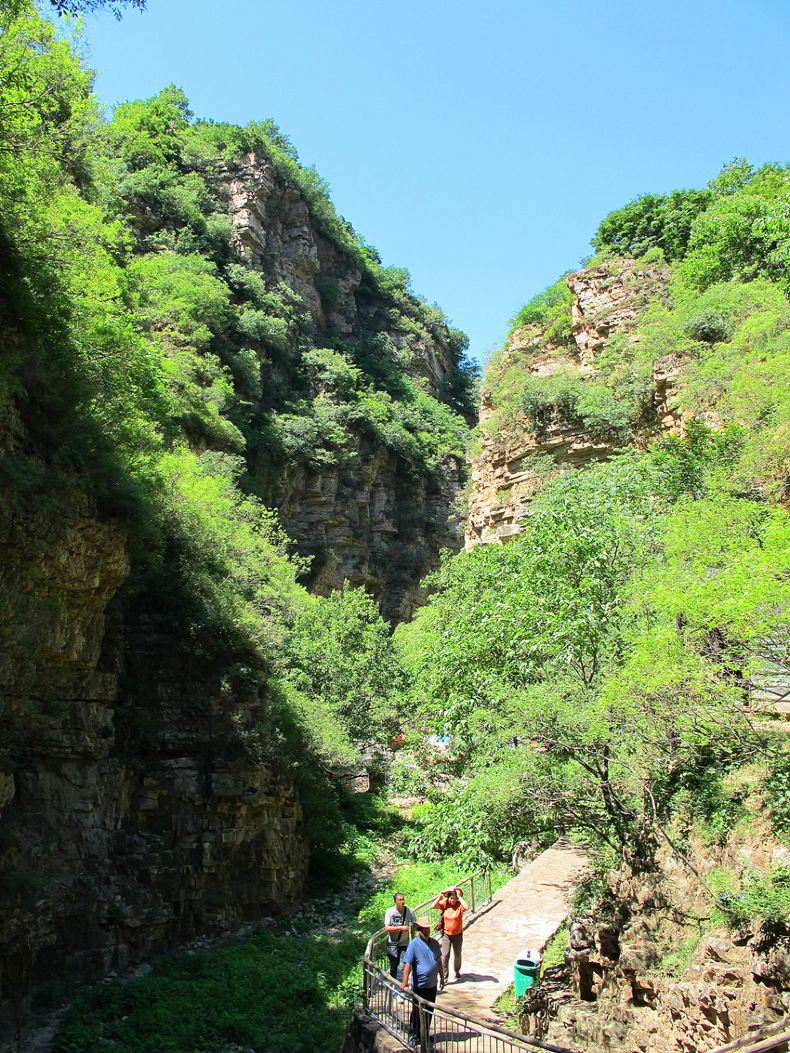 北京,北京(14)—夏日畅怀大峡谷