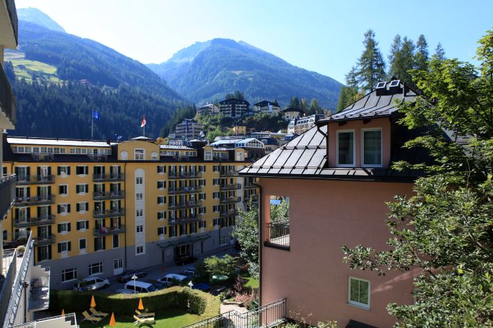 奥地利自驾游---萨尔茨堡巴特加施泰因 - 游记攻