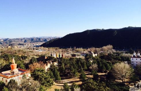 北京自驾承德三日游 - 承德游记攻略