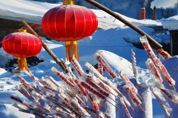 【i旅行】雪乡行记:最朴素的生活，和最遥远的梦想 - 牡丹江游记攻略【携程攻略】