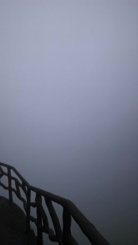 雨中徒登武功山 - 游记攻略【携程攻略】