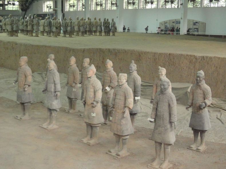 【剑光篇】纹章陕西,河南,延安十二日游-山西火焰自驾新·之暗中原与黑龙攻略图片