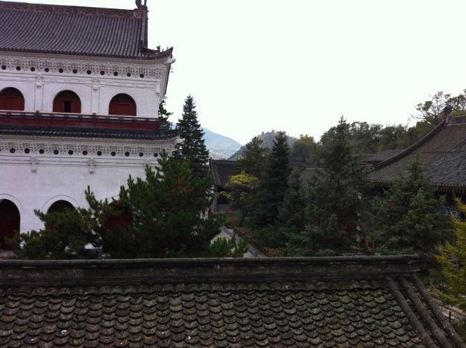 登顶小朝台--五台山秋攻略-五台山行迹游记【攻略国家森林公园v攻略海湾图片