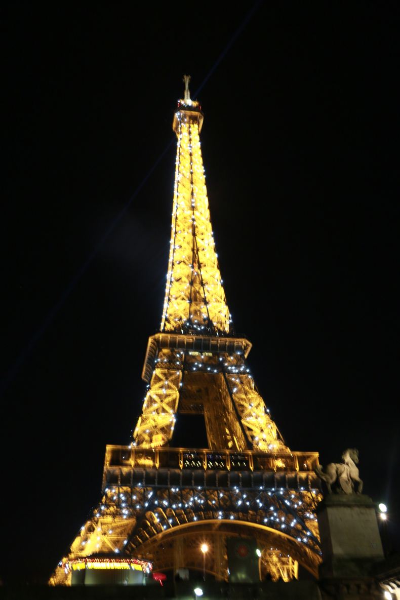 欧洲五国火车自由行(荷兰,法国,意大利,梵蒂冈