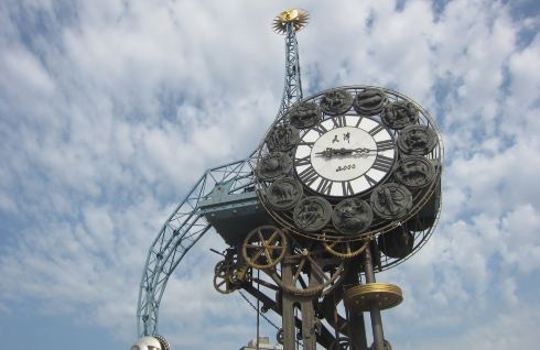 天津一日游之世纪钟 - 天津游记攻略