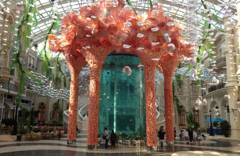 两日游走Macau - 威尼斯游记攻略