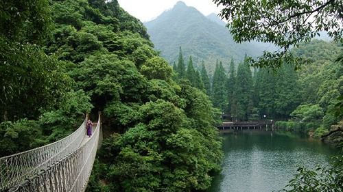 宁海森林温泉