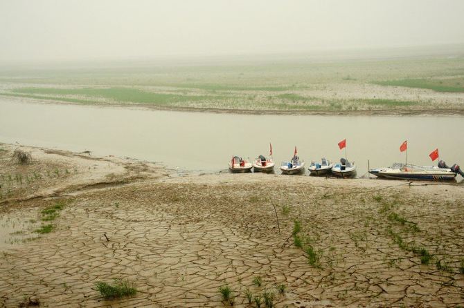 我行你也行-上华山跳龙门跨中原七日暴走 之3