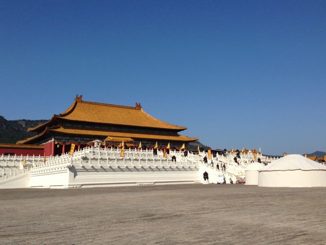 玩一把穿越,横店两日游攻略 - 横店游记攻略