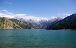 【天山天池天气预报】阜康天山天池天气预报一