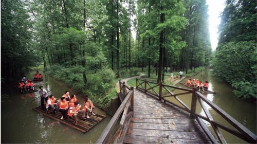 【武汉站】江苏扬州2日自驾游(5钻)·格兰云天