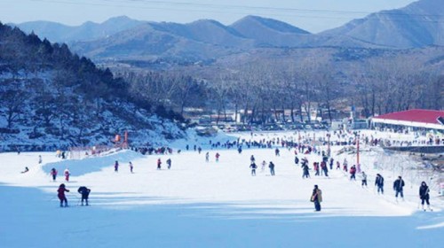 山西九龙山滑雪场|山西省临汾市尧都区土门镇.-唐郎