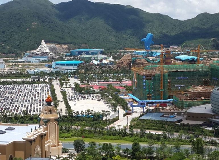 珠海横琴·长隆国际海洋度假区