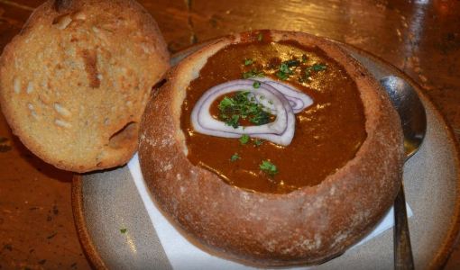 【携程攻略】布拉格捷克面包汤哪里吃,布拉格