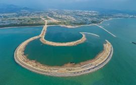 三亚崖州湾天气预报,历史气温,旅游指数,崖州湾