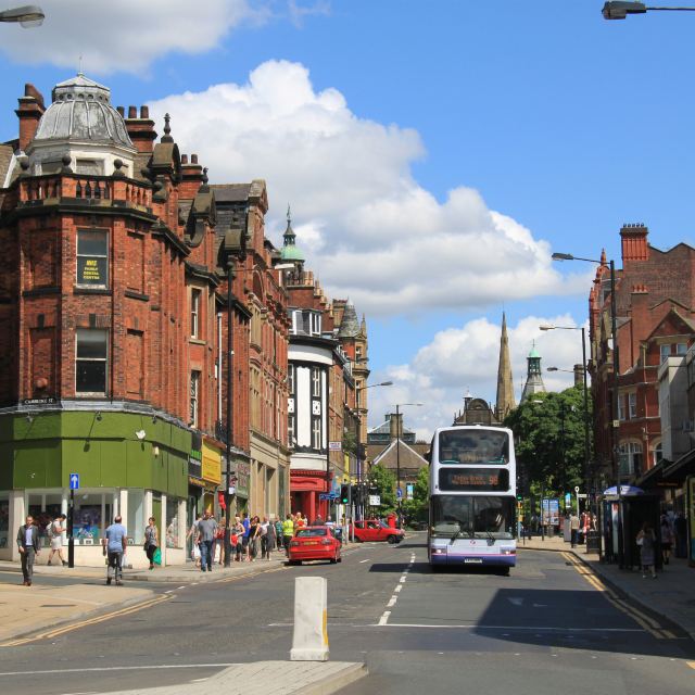 村长微游记——英格兰-谢菲尔德sheffield