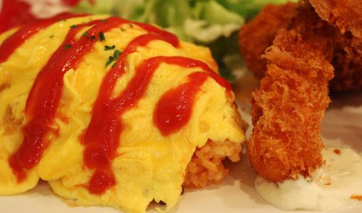 【携程攻略】沈阳蛋包饭哪里吃,沈阳哪家蛋包