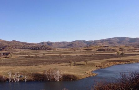 【i旅行】大漠秋风冀北--十一内蒙乌兰布统打酱