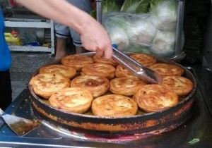 宫廷香酥牛肉饼专卖