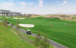 烟台烟台栖霞苹果城高尔夫球场天气预报,历史