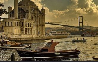 盘点伊斯坦布尔奇迹七大美到窒息的美景