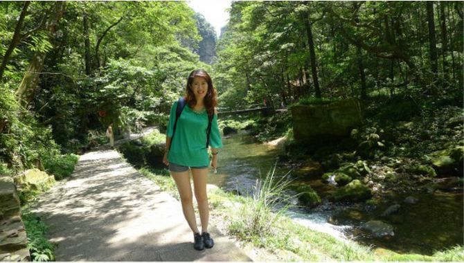 张家界星晴之旅自助游导游小吴 游记攻略 服务