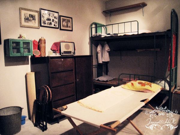 那个年代的香港家庭住房真实还原.