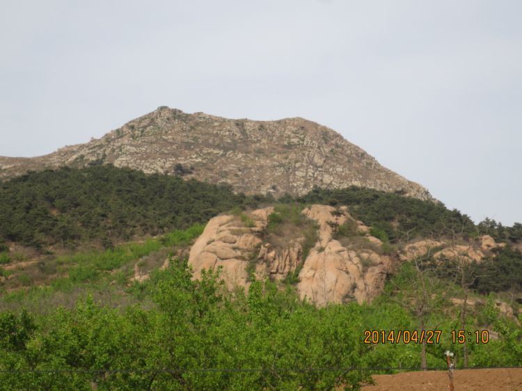 穿越小虹螺山(丁屯—望海寺遗址—板石沟)