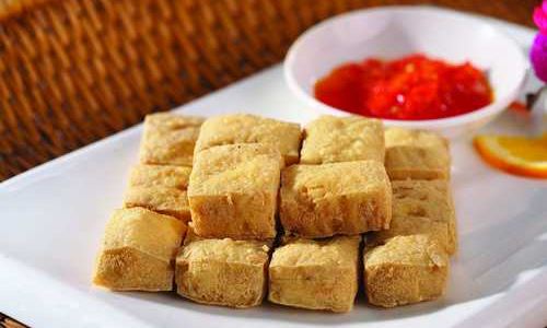 【携程攻略】绍兴臭豆腐哪里吃