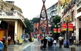 桂林正阳步行街天气预报,历史气温,旅游指数,正