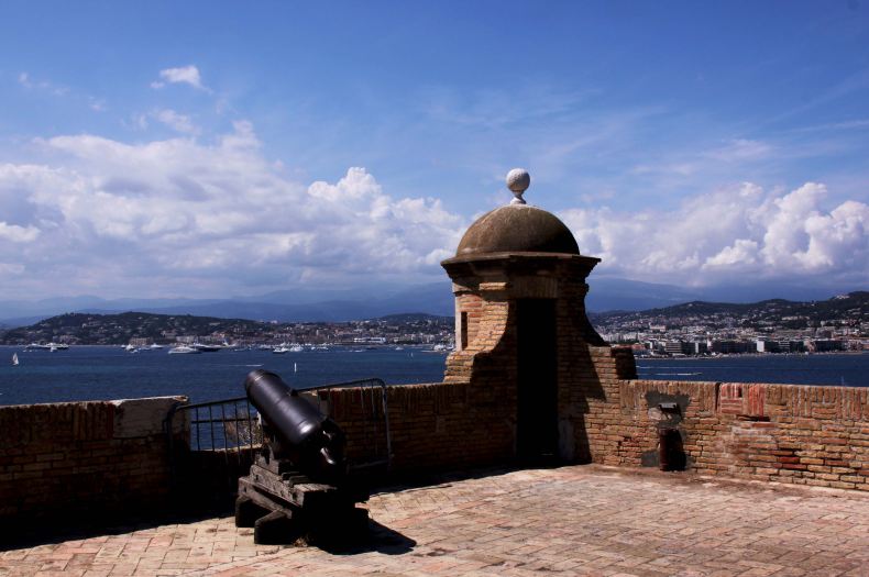 铁面人疑案-圣玛格丽特岛 - 戛纳游记攻略