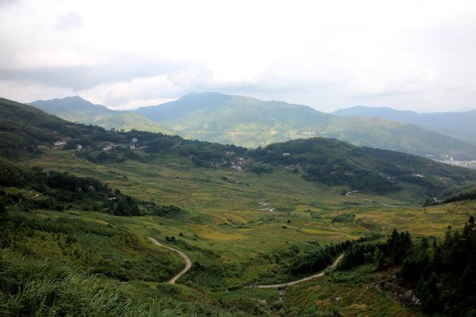 2014国庆福建游:山、湖、洞、林、海,景景奇幽