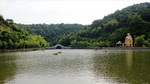 宝锭山风景区