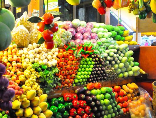 9月带父母泰国9日小资自由行,住宿、行程详细