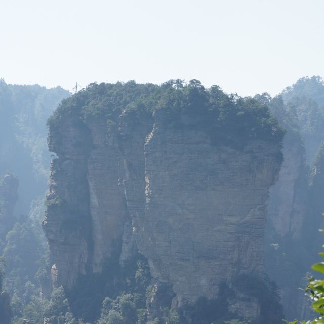 口天艹心心心~~~~~张家界~天门山&森林公园