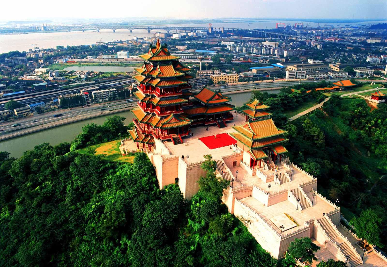 玩不啦景点门票 江苏门票 南京门票 阅江楼
